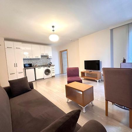 Seker Apartments 이스탄불 외부 사진