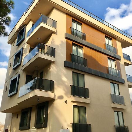 Seker Apartments 이스탄불 외부 사진