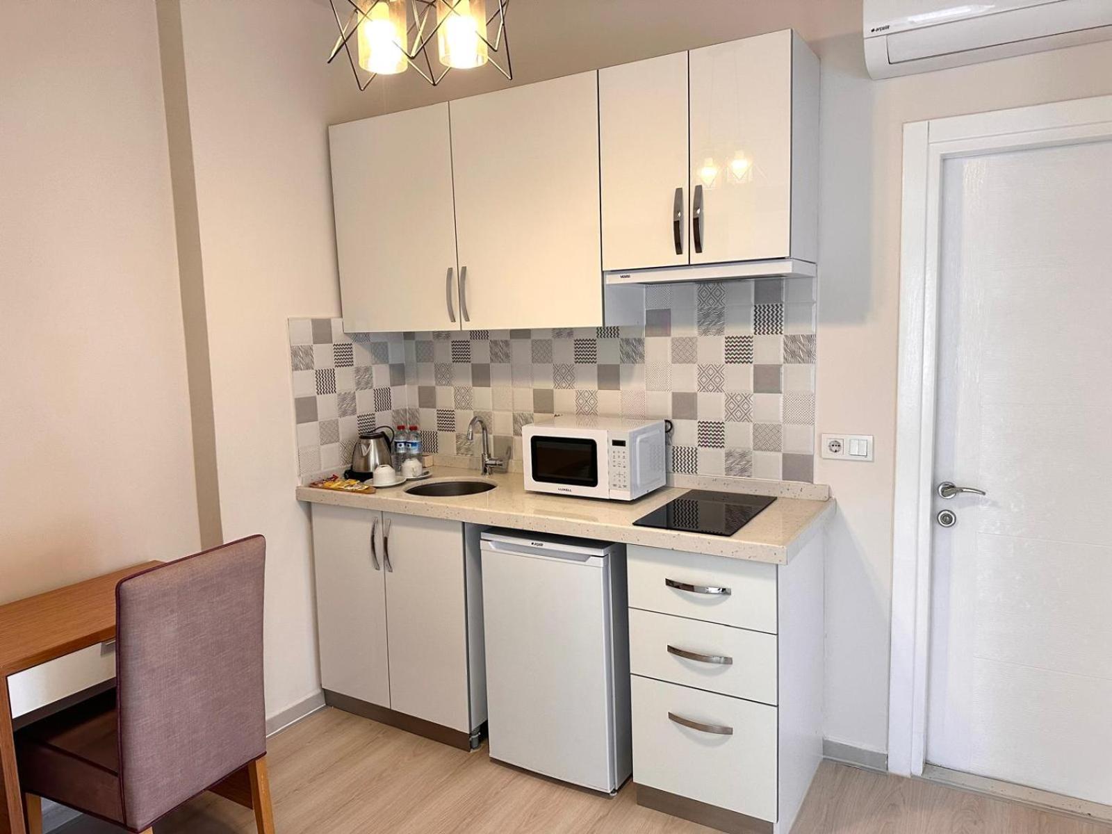 Seker Apartments 이스탄불 외부 사진