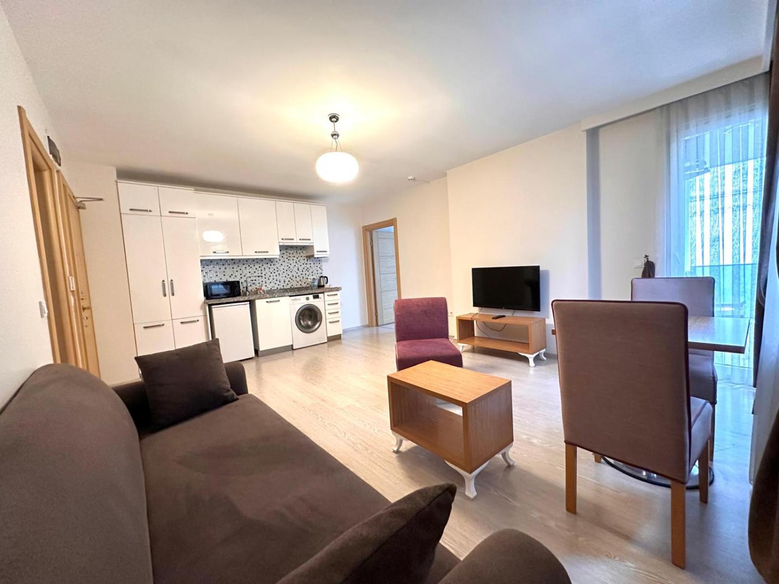 Seker Apartments 이스탄불 외부 사진