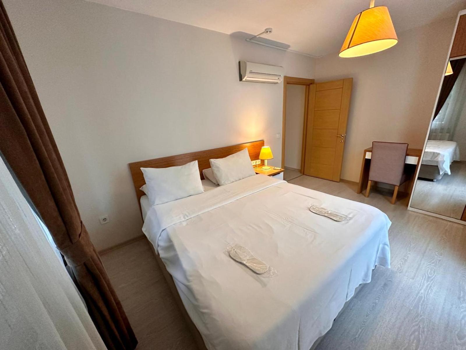 Seker Apartments 이스탄불 외부 사진
