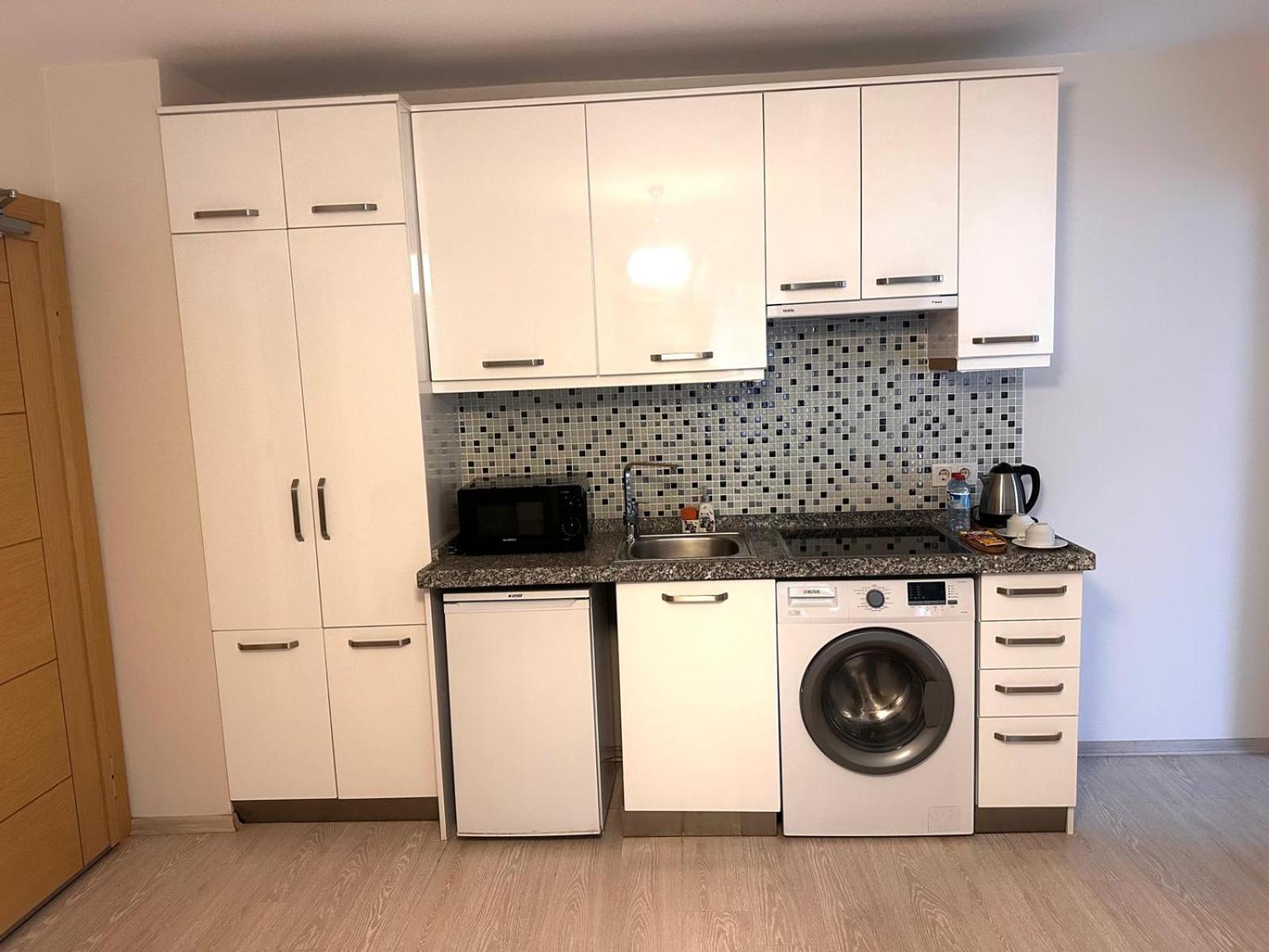 Seker Apartments 이스탄불 외부 사진