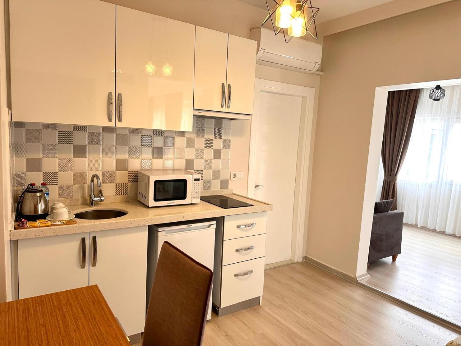 Seker Apartments 이스탄불 외부 사진