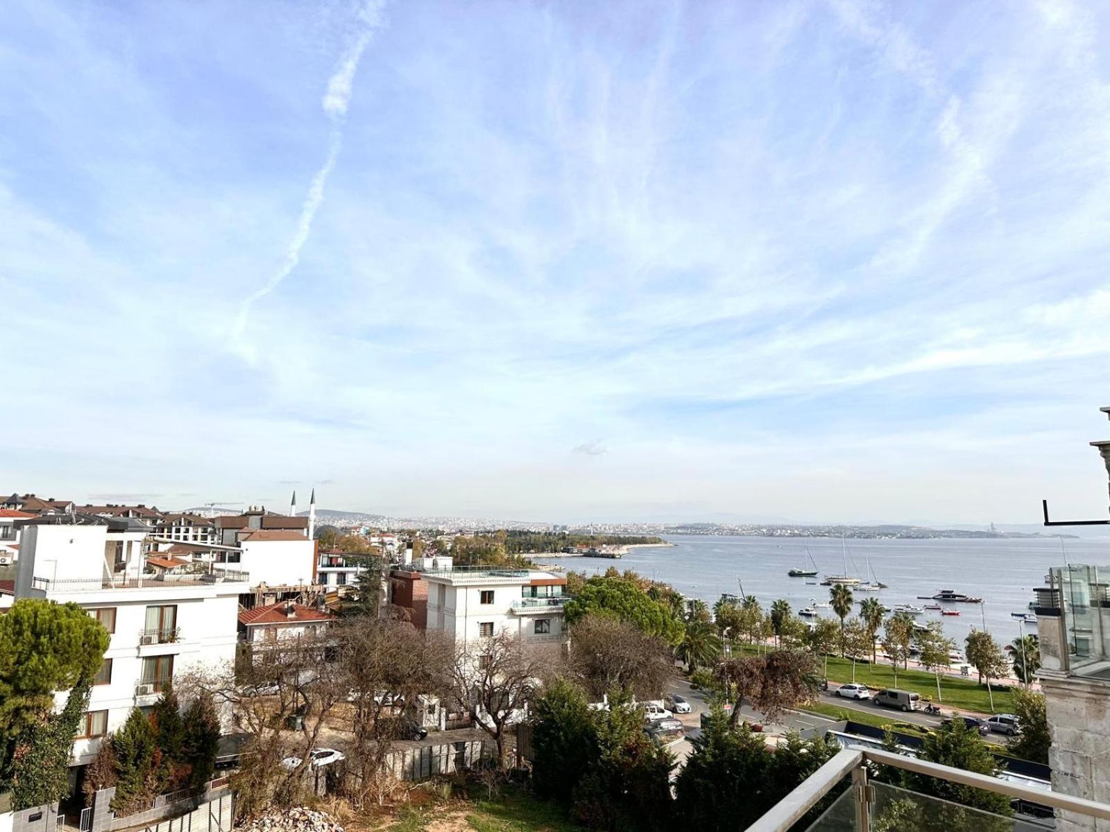 Seker Apartments 이스탄불 외부 사진