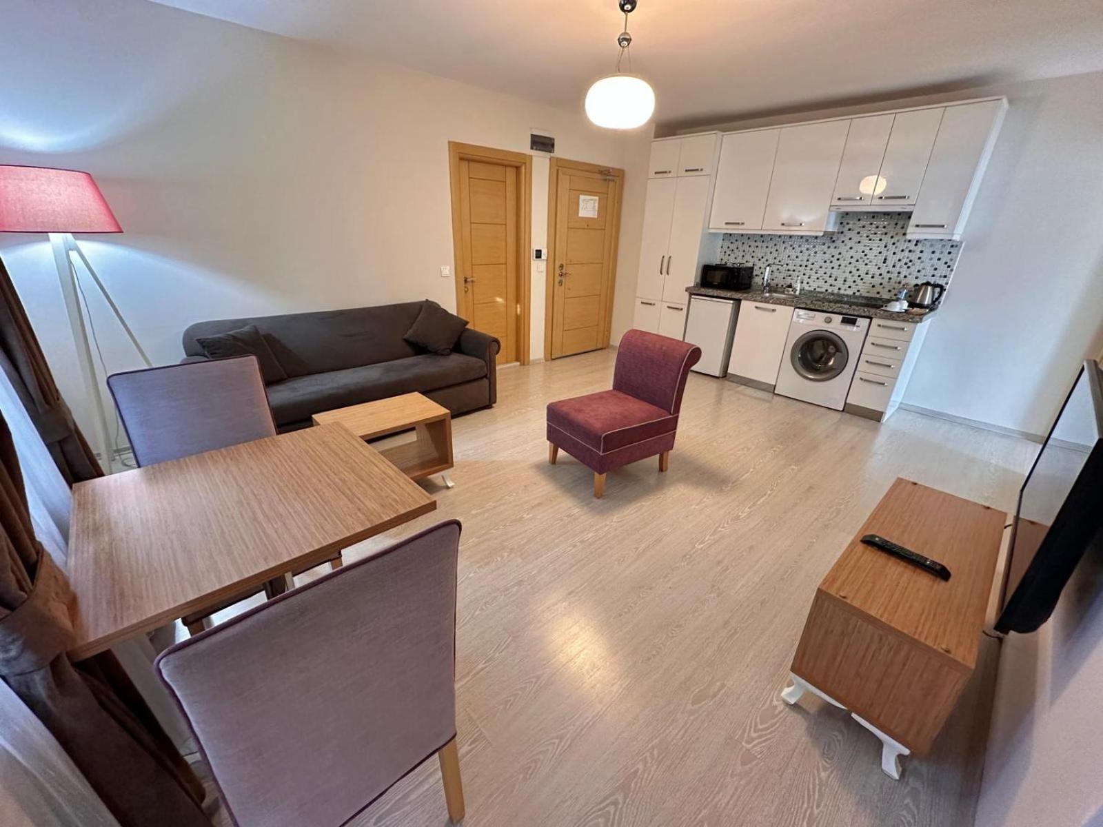 Seker Apartments 이스탄불 외부 사진