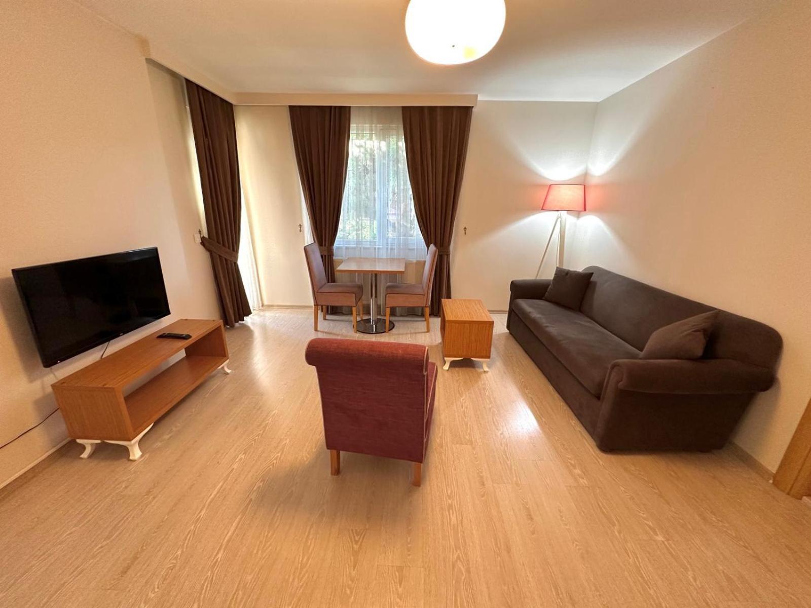 Seker Apartments 이스탄불 외부 사진