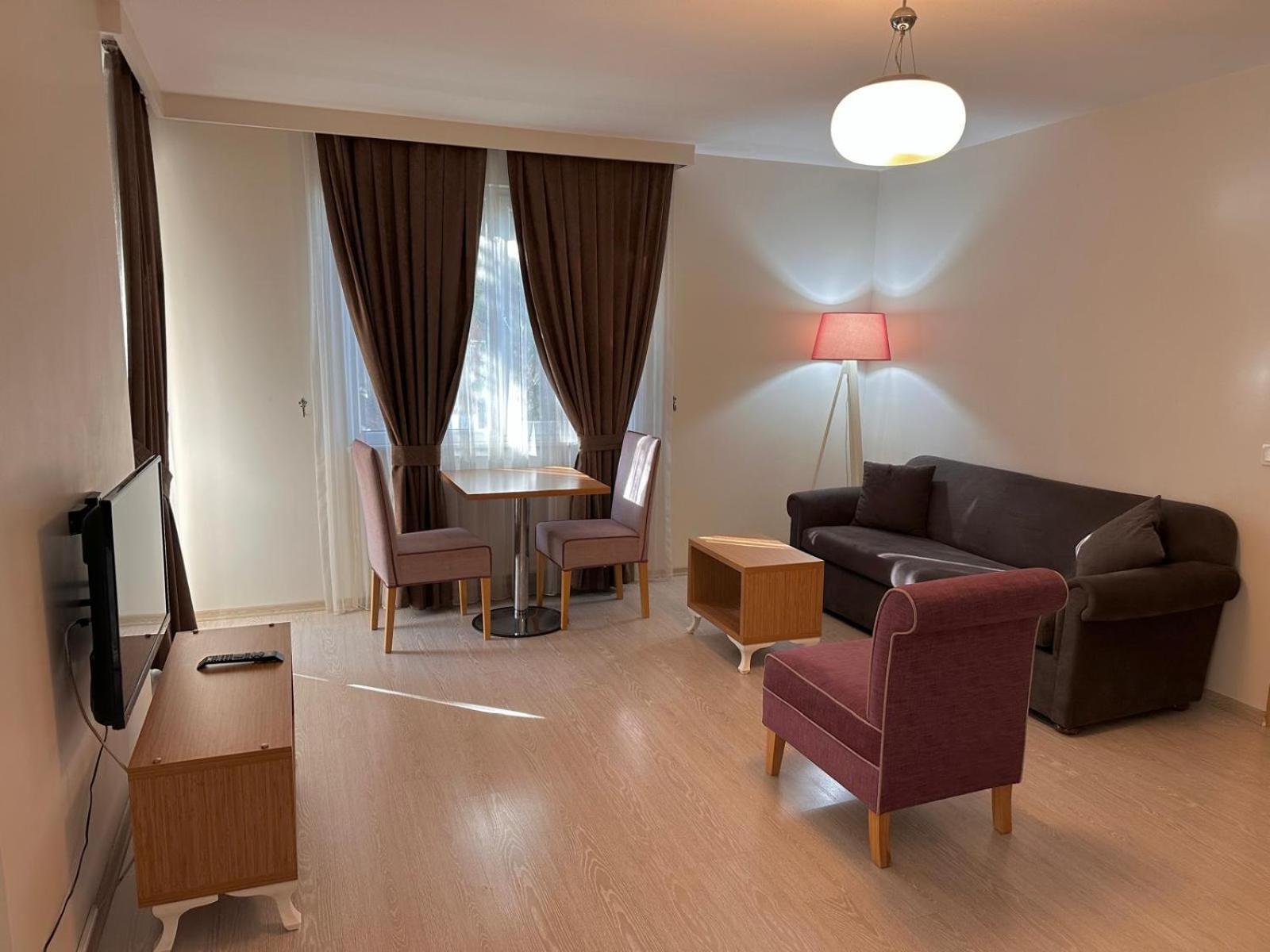 Seker Apartments 이스탄불 외부 사진
