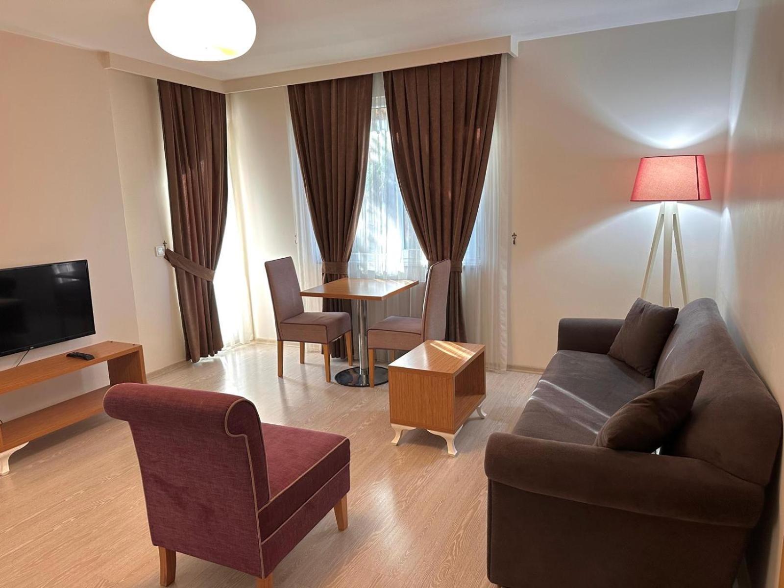 Seker Apartments 이스탄불 외부 사진