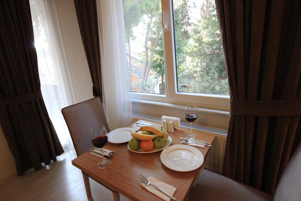 Seker Apartments 이스탄불 외부 사진