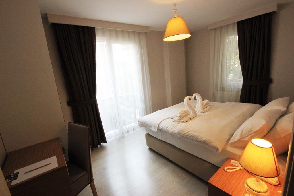 Seker Apartments 이스탄불 외부 사진