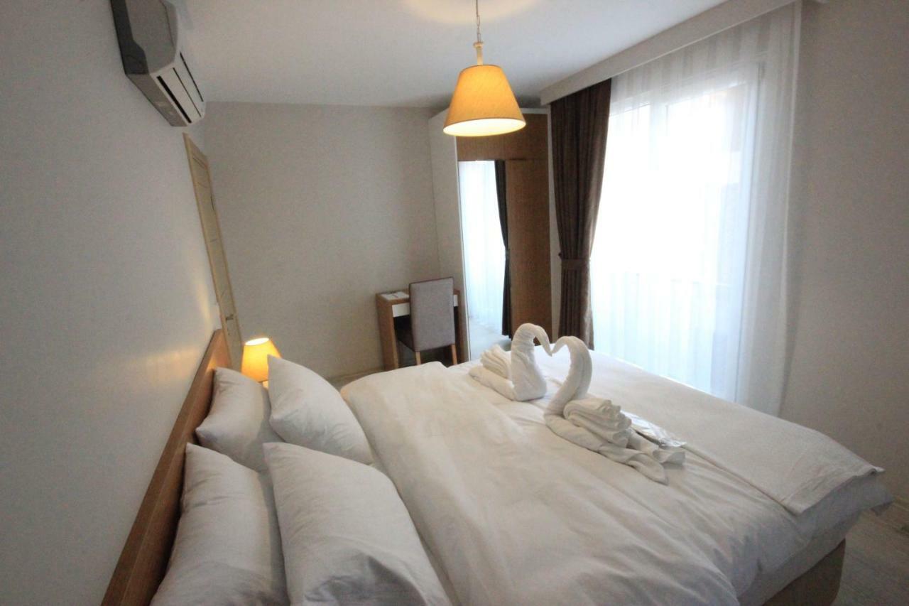 Seker Apartments 이스탄불 외부 사진
