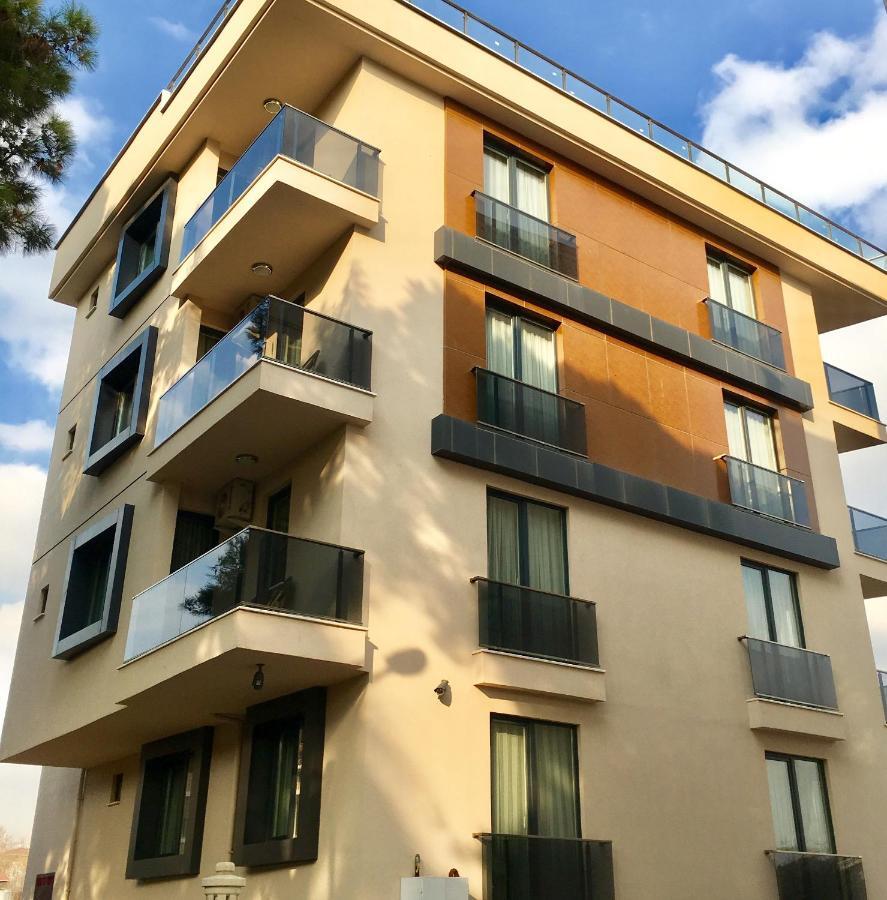 Seker Apartments 이스탄불 외부 사진