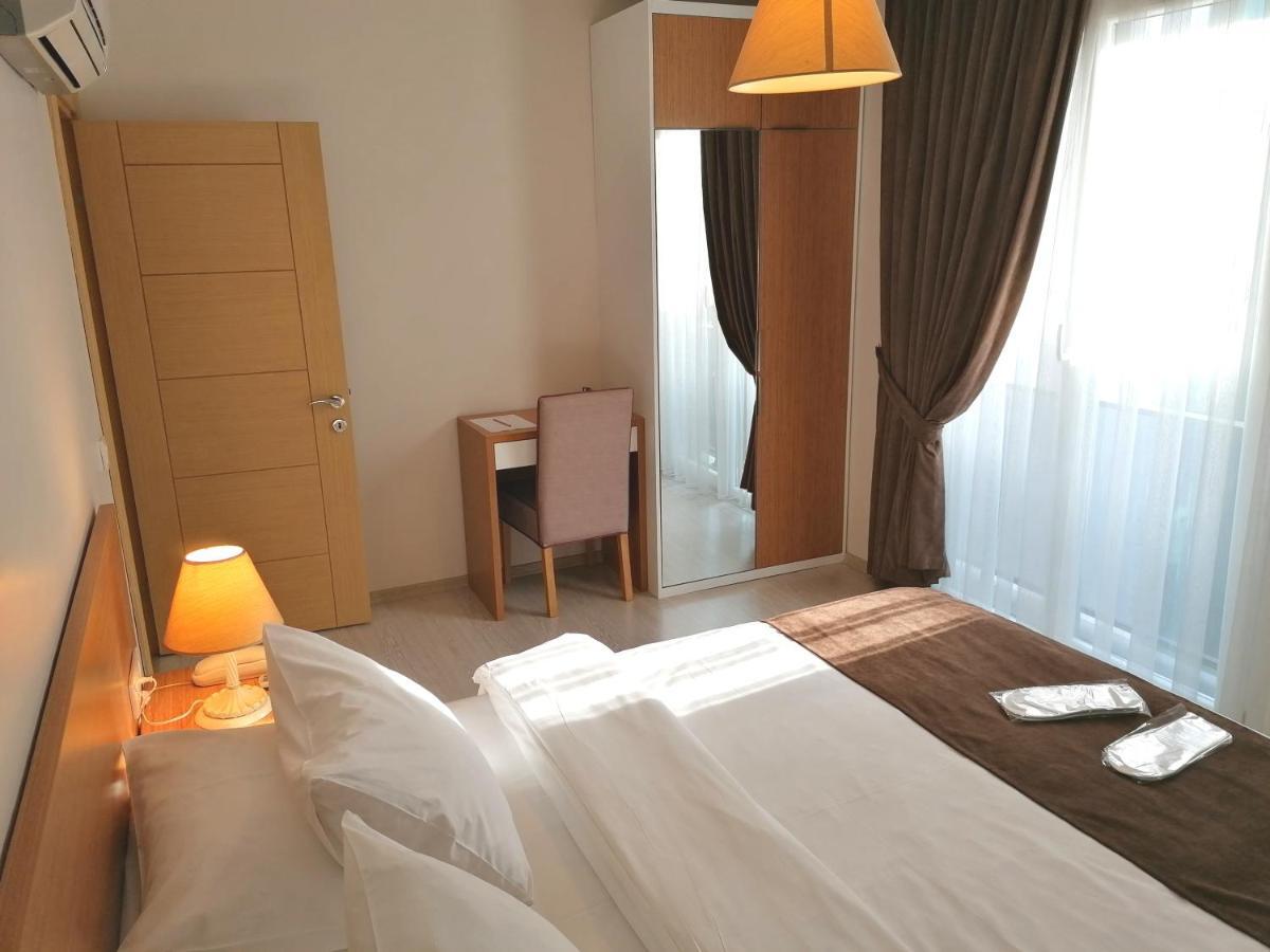 Seker Apartments 이스탄불 외부 사진