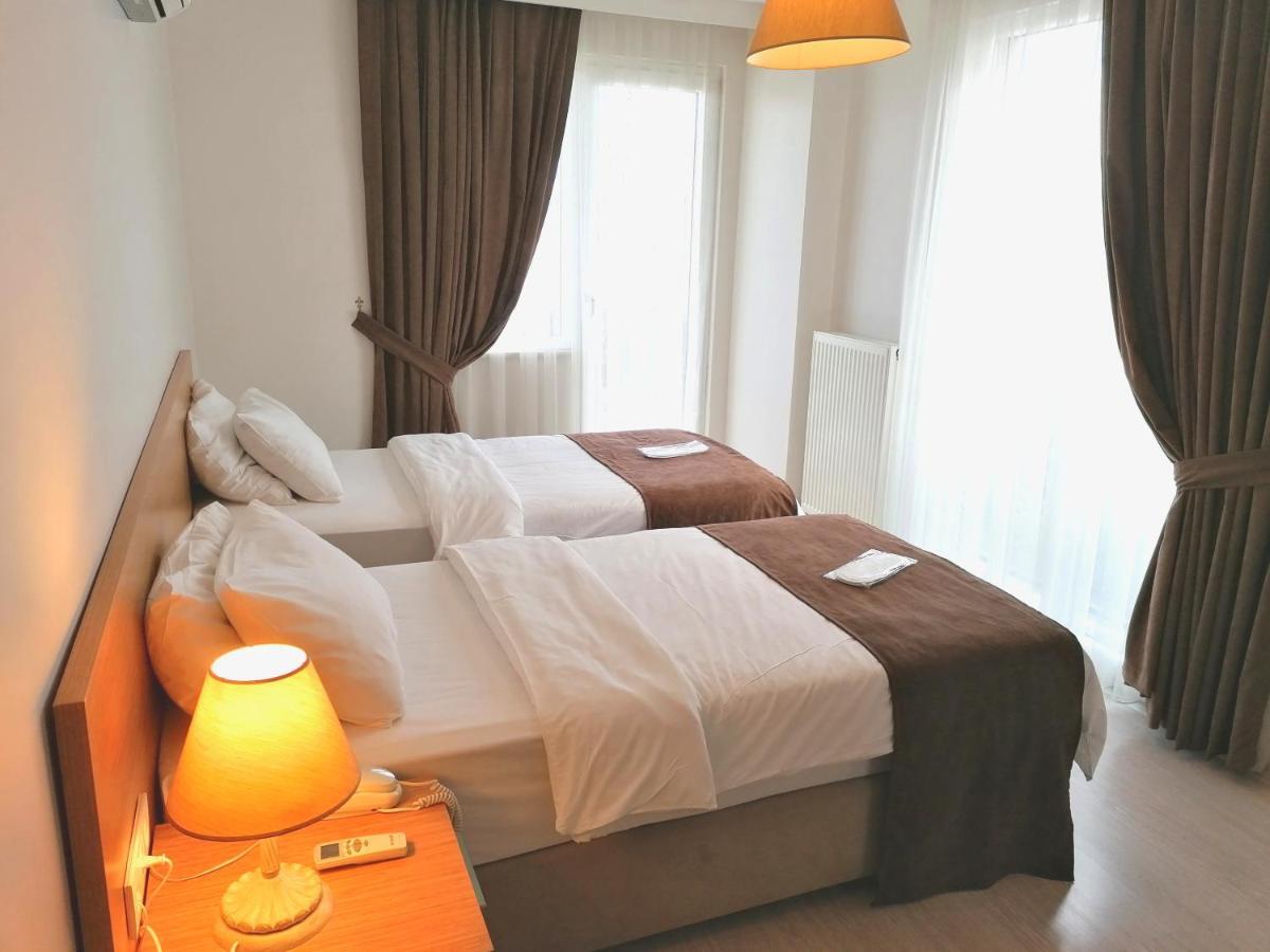 Seker Apartments 이스탄불 외부 사진