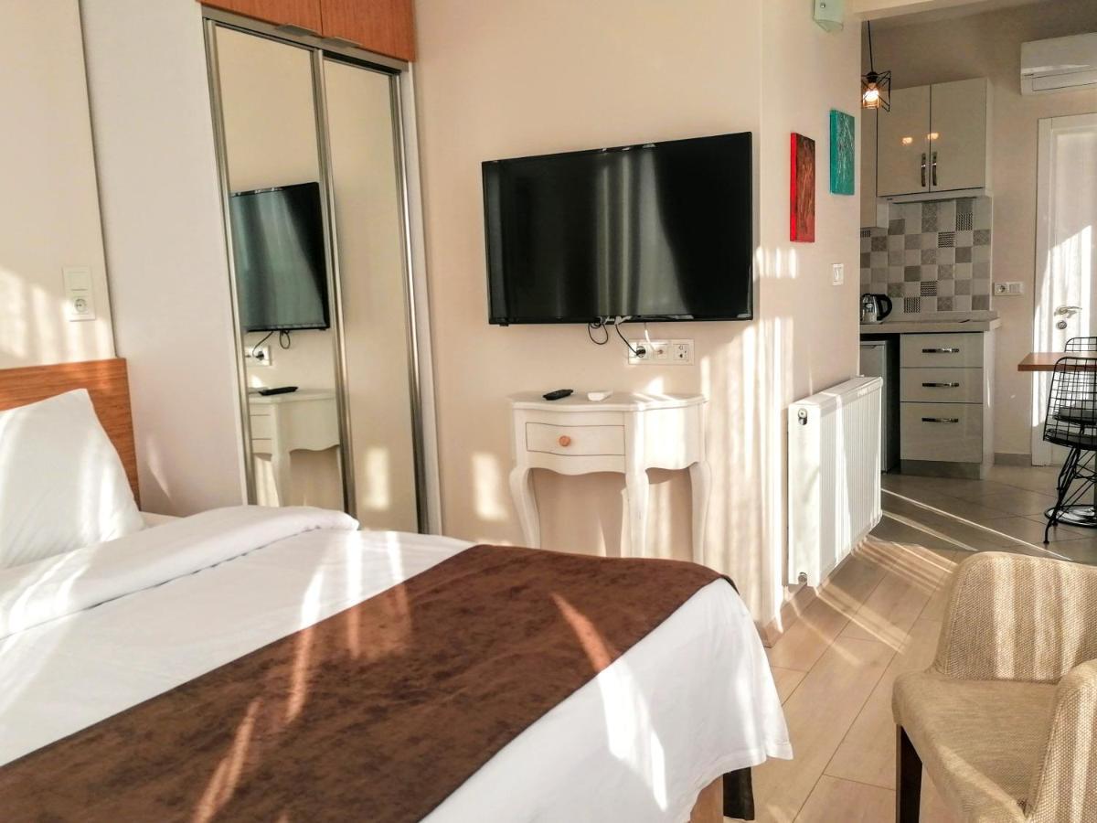 Seker Apartments 이스탄불 외부 사진